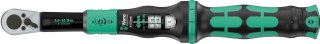 KLUCZ DYNAMOMETRYCZNY CLICK-TORQUE A 6 1/4' X 2.5-25 NM WERA