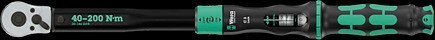 KLUCZ DYNAMOMETRYCZNY CLICK-TORQUE C 3,1/2' X 40-200 NM WERA