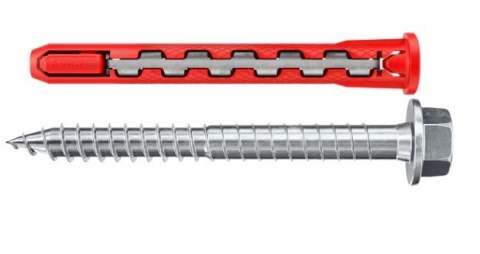 KOŁEK RAMOWY HYBRIDPOWER 10*90 FUS Z WKRĘTEM NA KLUCZ FISCHER