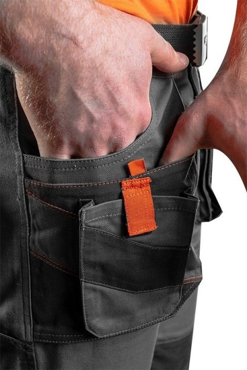 KRÓTKIE SPODENKI 100% BAWEŁNA ROZMIAR L NEO