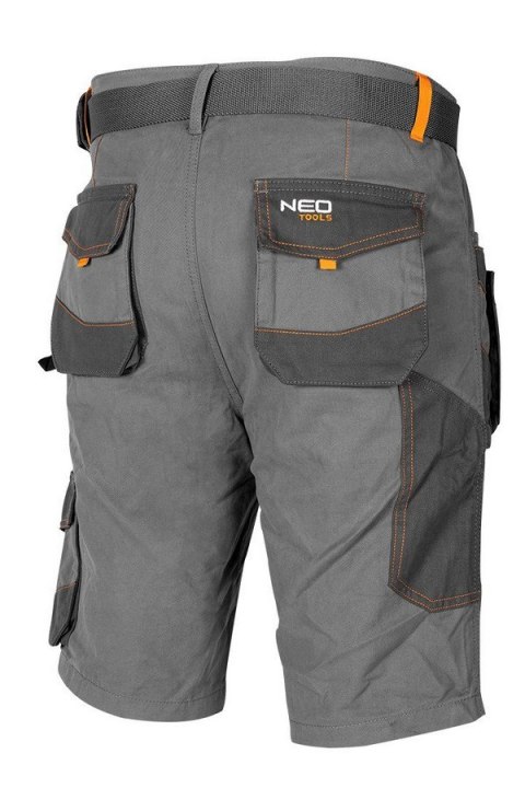 KRÓTKIE SPODENKI 100% BAWEŁNA ROZMIAR L NEO