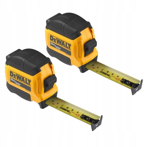 MIARA ZWIJANA 8M 28MM 2SZT. DEWALT