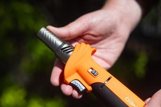 MIKROPALNIK GAZOWY Z ZAPŁONEM PIEZO 360 ST,REG PŁOMIENIA 10G NEO