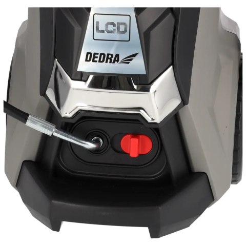 MYJKA WYSOKOCIŚNIENIOWA 100/150BAR 2000W DEDRA