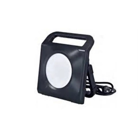 NAŚWIETLACZ LED SMD 80W,KLOSZ Z POLIWĘGLANU,2 GNIAZA 230V PARTNERSITE