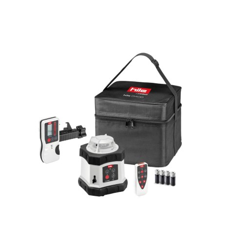 NIWELATOR LASEROWY ROTACYJNY HILE D400 PRO