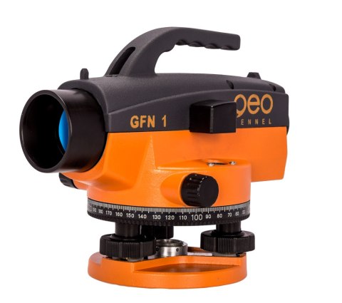 NIWELATOR OPTYCZNY GFN1 ( POWIĘKSZENIE X32 ) ZESTAW GEOFENNEL