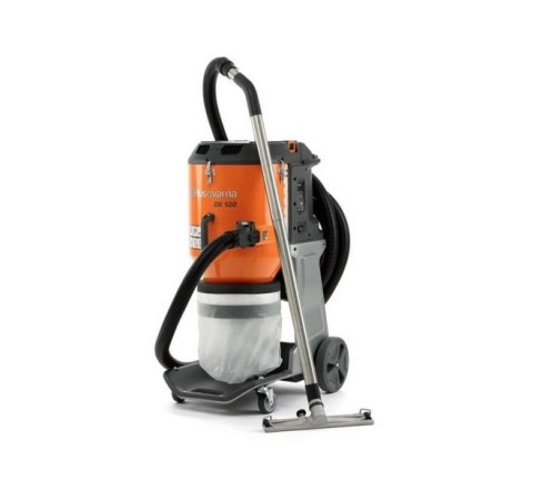 ODKURZACZ DE 120 230V HUSQVARNA