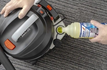 ODKURZACZ PIORĄCY 1400W 15L DEDRA