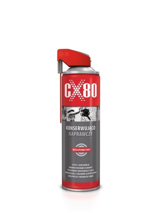 PŁYN KONSERWUJĄCO NAPRAWCZY WIELOFUNKCYJN 100 ML CX-80