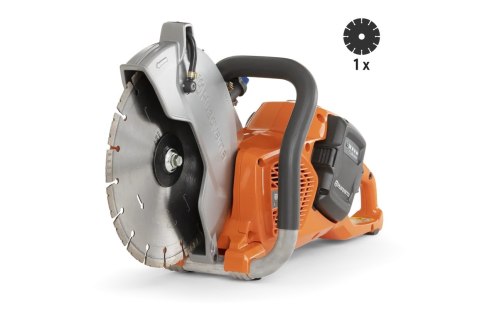 PRZECINARKA AKUMULATOROWA K 540I HUSQVARNA