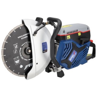 PRZECINARKA SPALINOWA DO BETONU I STALI 3.5KW 300/25,4MM DEDRA