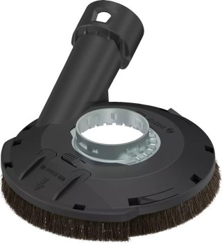 PRZYSTAWKA DO ODSYSANIA PYŁU DO SZLIFIERKRK KĄTOWYCH BOSCH