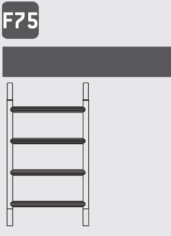 RAMA RUSZTOWANIA 75*100CM FARAONE