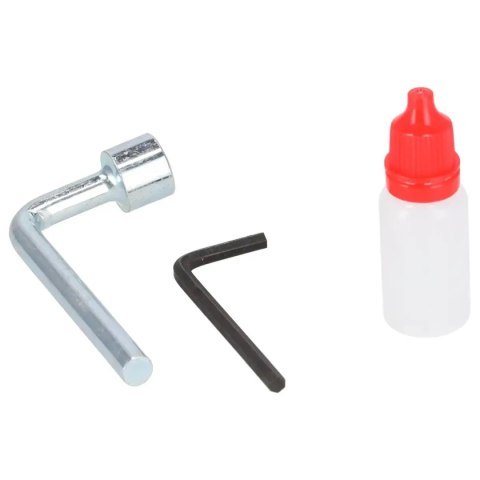 SEKATOR AKUMULATOROWY 25-30MM 18V 0*AH SAS+ DEDRA