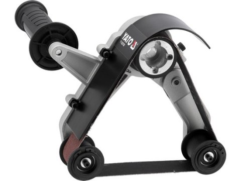 SZLIFIERKA TAŚMOWA NA KATÓWKĘ 125MM YATO