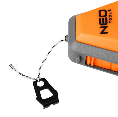 SZNUREK TRASERSKI 3:1 OBUDOWA PLASTIK+ KREDA CZERWONA NEO