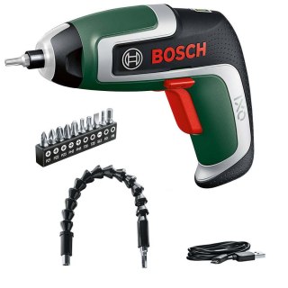 WKRĘTAK AKUMULATOROWY IXO 7 3.6V 2AH MICRO USB FLEXI SET BOSCH