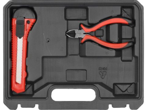 ZGRZEWARKA DO PLASTIKU 3,7V (2AH, BMC) YATO