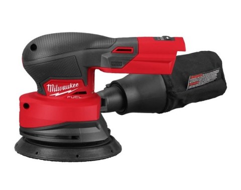 AKUMULATOROWA SZLIFIERKA MIMOŚRODOWA M18FROS125-0B 0*AH MILWAUKEE