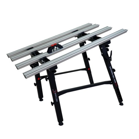 CERAMAX 1200, STÓŁ GLAZURNICZY REGULOWANY DISTAR