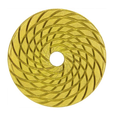 DYSK DIAMENTOWY POLERSKI COOLPAD 2 100*3*15 DISTAR