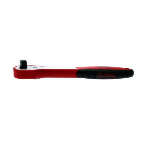 GRZECHOTKA UCHWYT ZAPADKOWY WZMOCNIONY Z CHWYTEM. 3/8'' TENG TOOLS