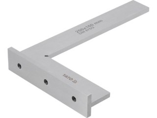 KĄTOWNIK ŚLUSARSKI ZE STOPKĄ 250*160MM YATO