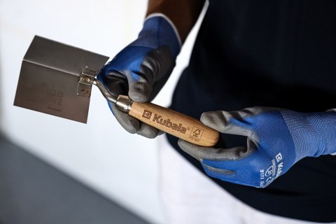 KIELNIA SZTUKATORSKA NIERDZEWNA KĄT WEWN. 60*85MM WOOD LINE KUBALA