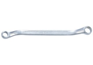 KLUCZ OCZKOWY ODGIĘTY 45* 8*9MM KING TONY