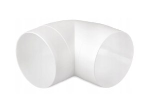 KOLANO KANAŁU OKRĄGŁEGO 150MM 90' AIR ROXY