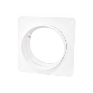 ŁĄCZNIK KANAŁU OKRĄGŁEGO Z KOŁNIERZEM 100MM AIR ROXY