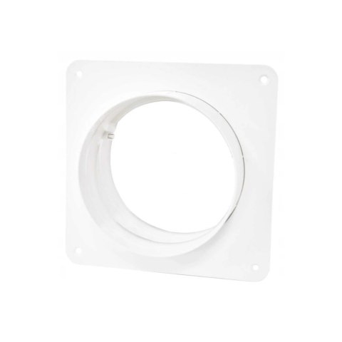 ŁĄCZNIK KANAŁU OKRĄGŁEGO Z KOŁNIERZEM 100MM AIR ROXY