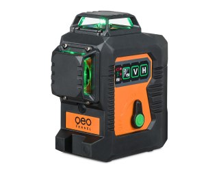 LASER LINIOWY KRZYŻOWY FLG 6X-GREEN MAXI SET GEOFENNEL