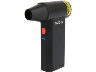 MINI TURBO DMUCHAWA 4AH USB-C YATO