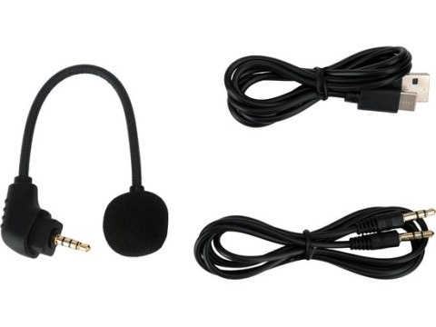 NAUSZNIKI PRZECIWHAŁASOWE AKTYWNE ELEKTRONICZNE Z BLUETOOTH YATO