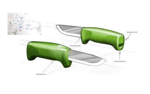 NÓŻ HEAVY-DUTY CS LUNA