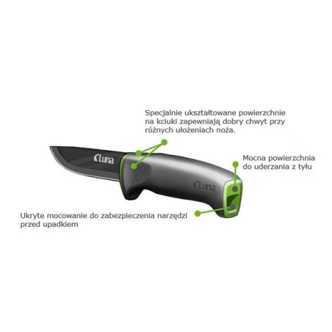 NÓŻ SAFETY CS LUNA