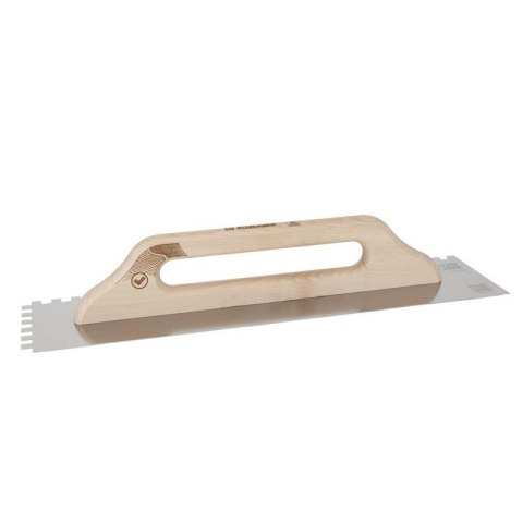 PACA NIERDZEWNA GŁADKA 130*480 ZĄB 6*6 WOOD LINE KUBALA