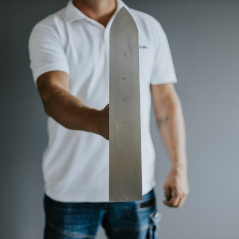 PACA NIERDZEWNA OSTRA 500 WOOD LINE KUBALA