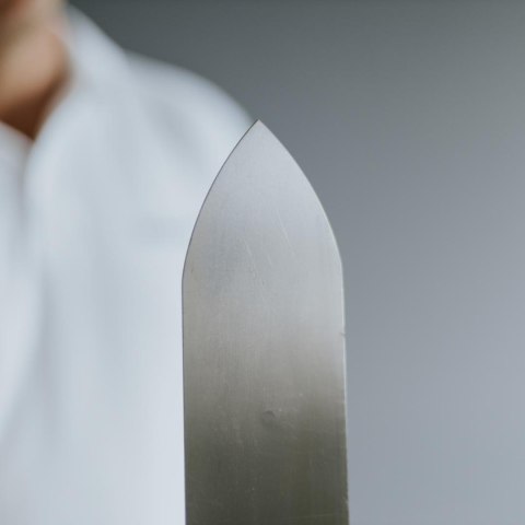 PACA NIERDZEWNA OSTRA 500 WOOD LINE KUBALA