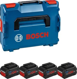 PAKIET AKUMULATORÓW PROCORE 18V 4*5.5AH BOSCH