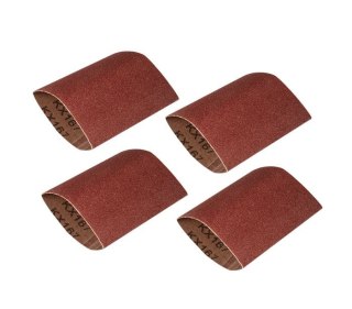 PAPIER ŚCIERNY P100 4 SZT. DO SATYNIARKI 58GE137 GRAPHITE