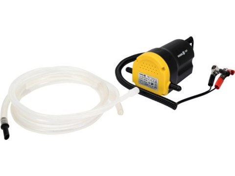 POMPA DO OLEJU ELEKTRYCZNA 12V VOREL