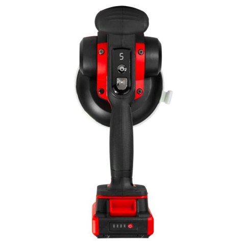 PRZYSSAWKA WIBRACYJNA DO PŁYTEK MIDI 1*2.0AH PRO