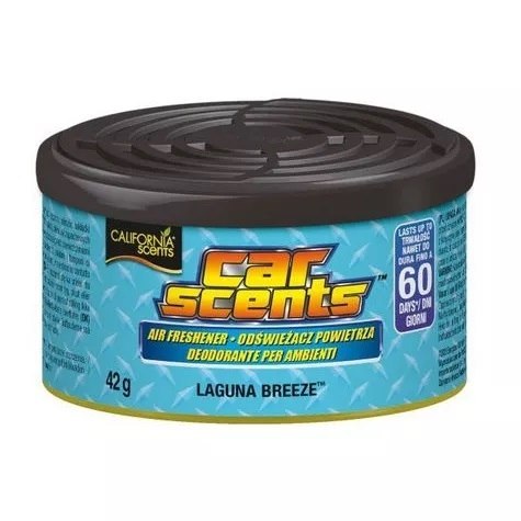 PUSZKA ZAPACHOWA CALIFORNIA SCENTS - LAGUNA BREEZE 42G CALIFORNIA CAR SCENT