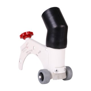 ROLLER OSŁONA ODSYSAJĄCA DO CIĘCIA DO SZLIF. KĄT. 115/125 DISTAR