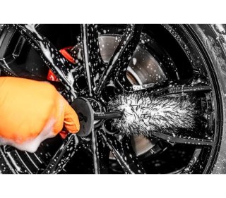 SZCZOTKA DO MYCIA FELG MIĘKKA NEO