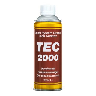 TEC 2000 DIESEL SYSTEM CLEANER DODATEK DO DIESLA 2.5L TEC 2000