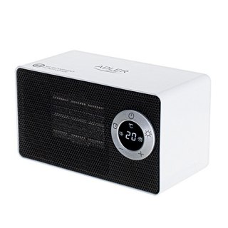 TERMOWENTYLATOR CERAMICZNY Z LCD 1000W AD7746 ADLER